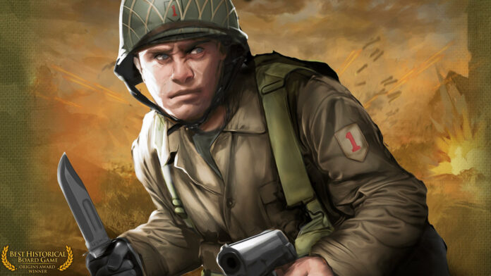 Heroes of Normandie - Big Red One Edition - Solo Mode Heroes of Normandie - Big Red One Edition - Solo Mode