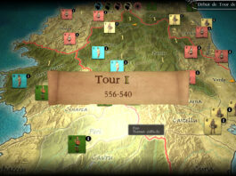 Invasions - Corsica