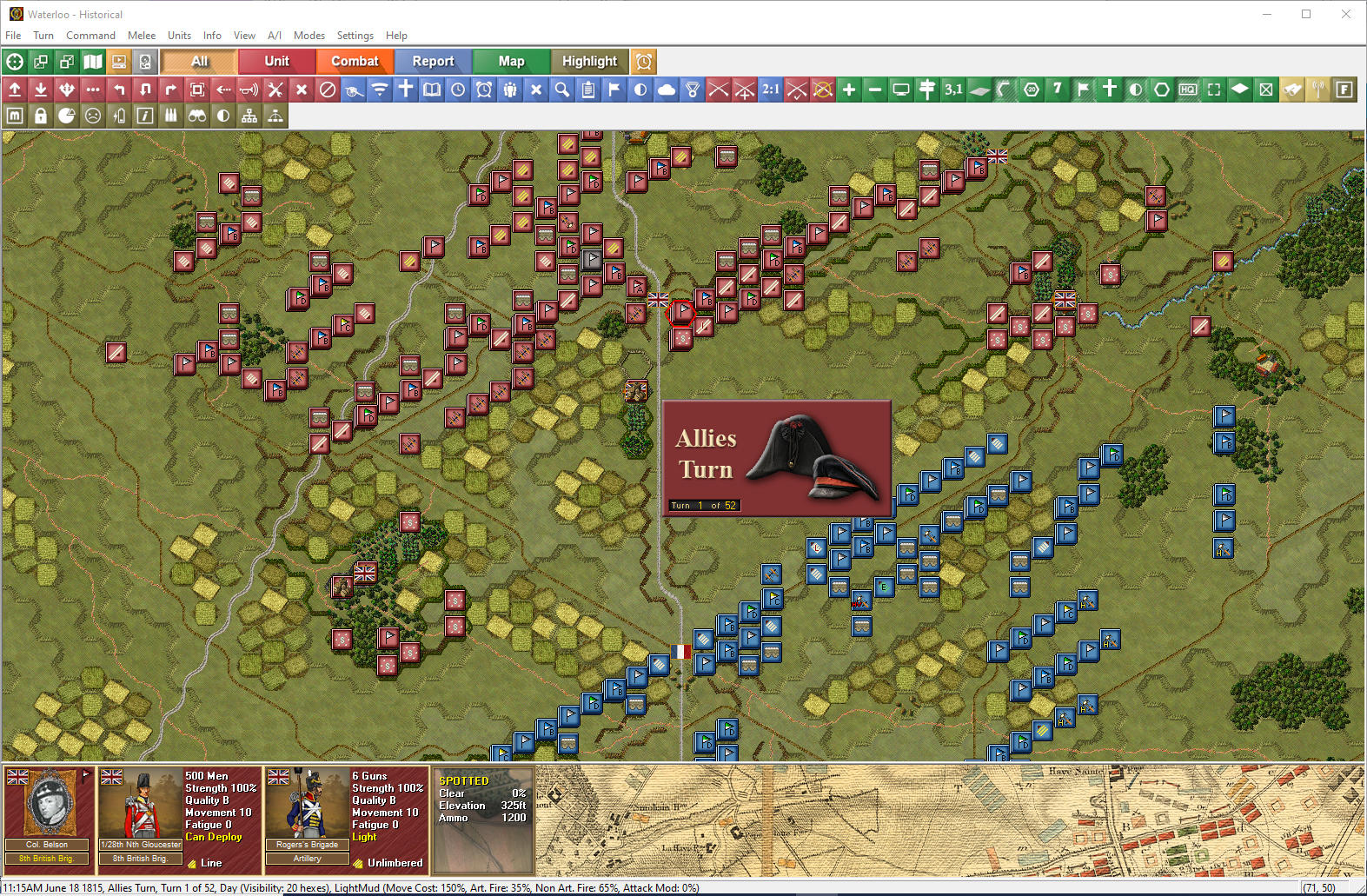 Napoleonic Battles