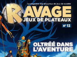 Ravage Jeux de Plateau 13