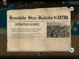SGS Operation Downfall