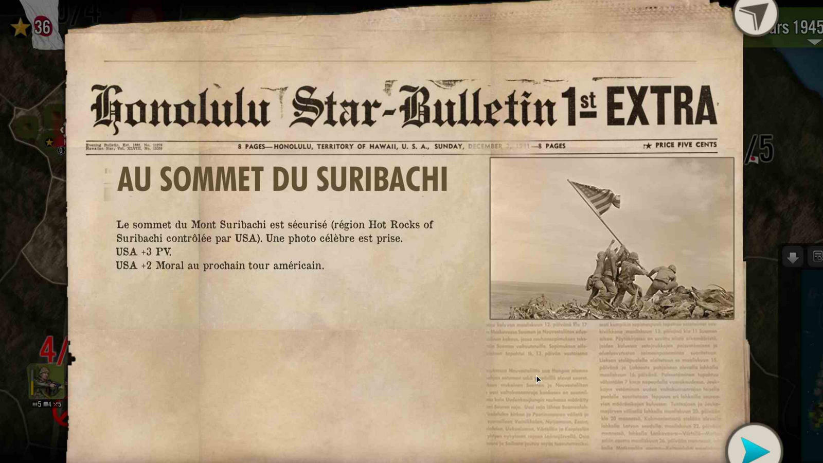 SGS Pacific D-Day