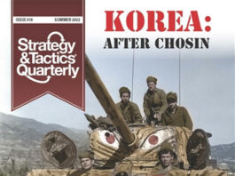 Strategy & Tactics Quarterly 18