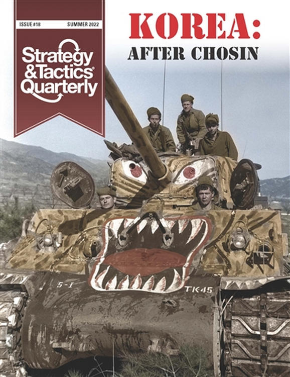 Strategy & Tactics Quarterly 18