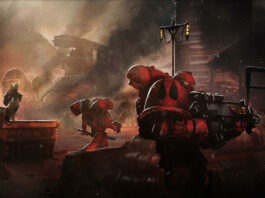 Warhammer 40,000: Battlesector - Planetary Supremacy