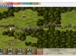 Civil War Battles Demo