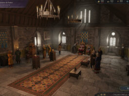 Crusader Kings III: Royal Court