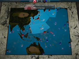 Fleet Commander – Pacific