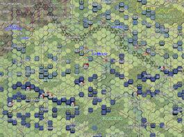 Panzer Campaigns - France '40 - stonne