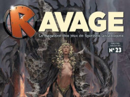 Ravage 23