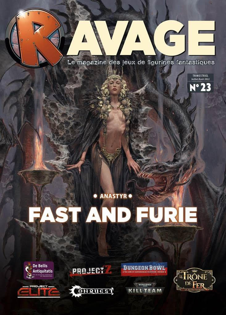 Ravage 23