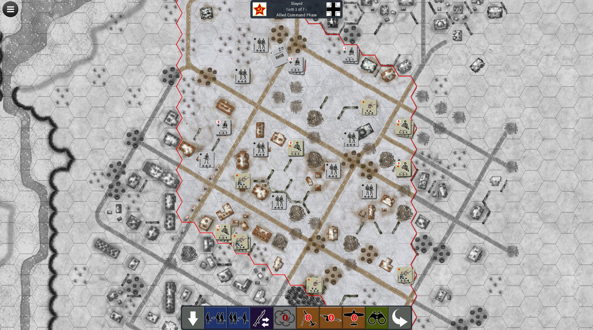 Valor and Victory: Shield of Cholm