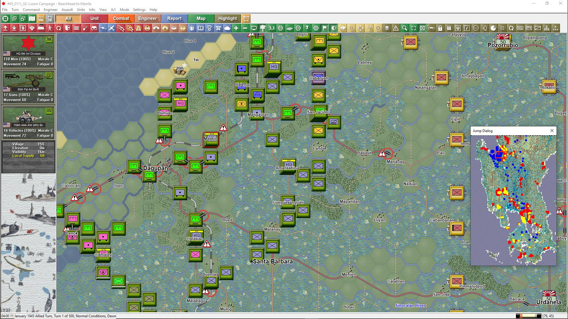 Panzer Campaigns Philippines ’44