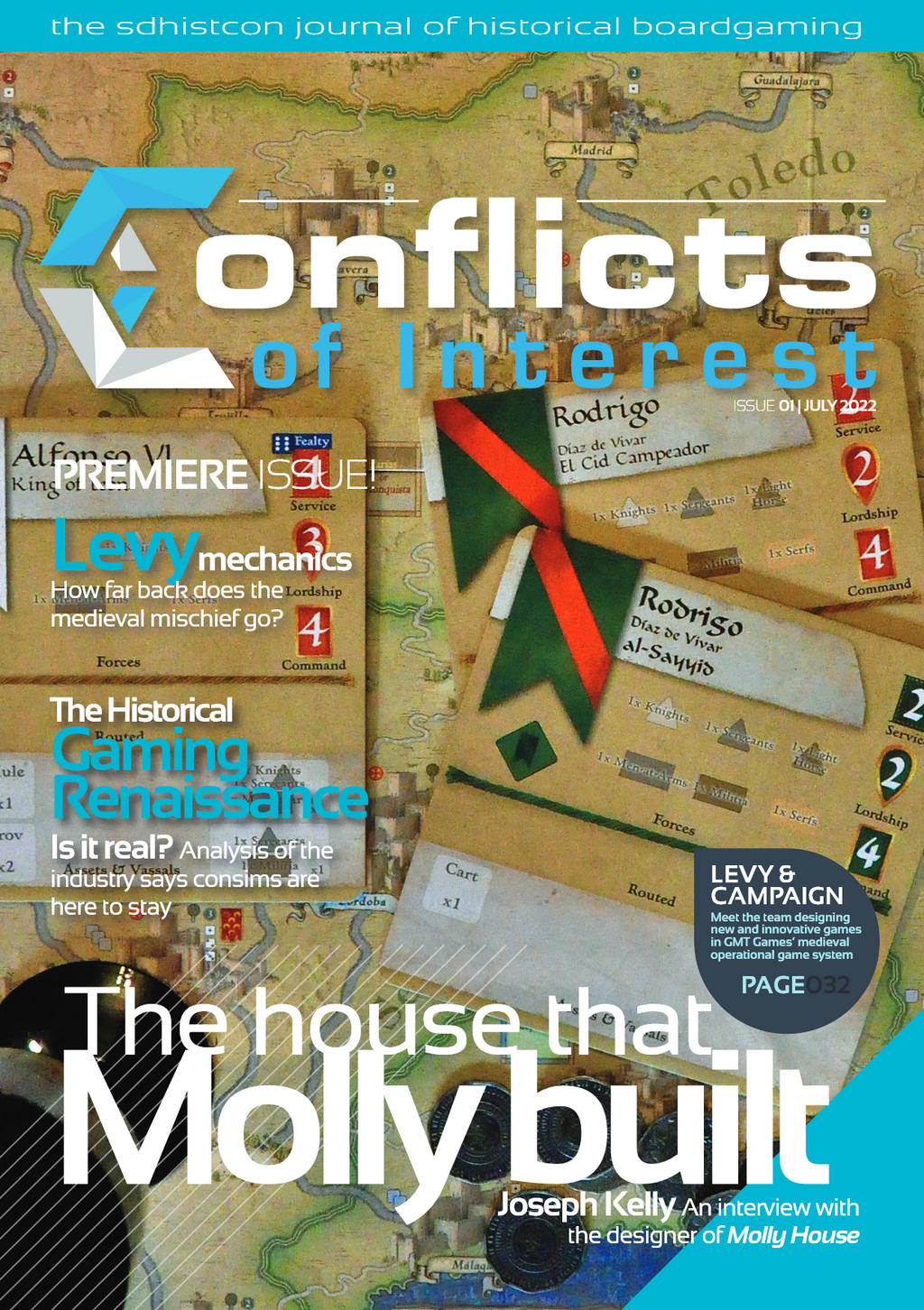 Conflicts of Interest 01