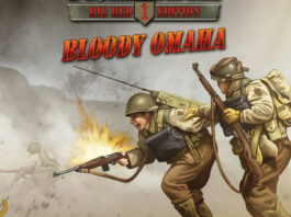 Heroes of Normandie - Bloody Omaha