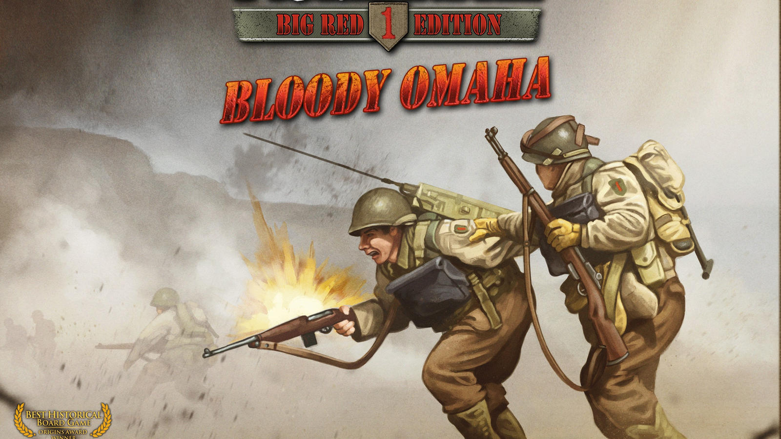 Heroes of Normandie - Bloody Omaha