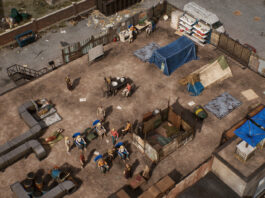 Urban Strife