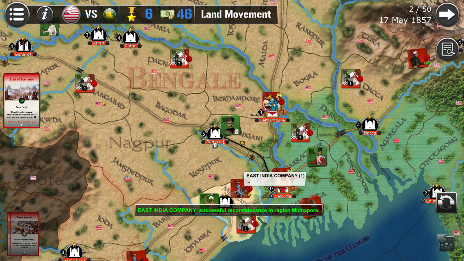 Wars Across the World: Sepoy 1857