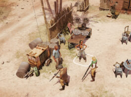 Jagged Alliance 3