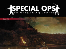 Special Ops Issue #10 2022