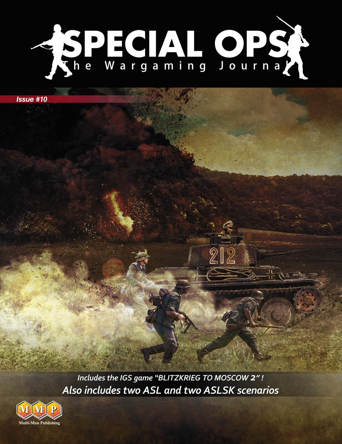 Special Ops Issue #10 2022