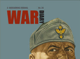 War Diary 20