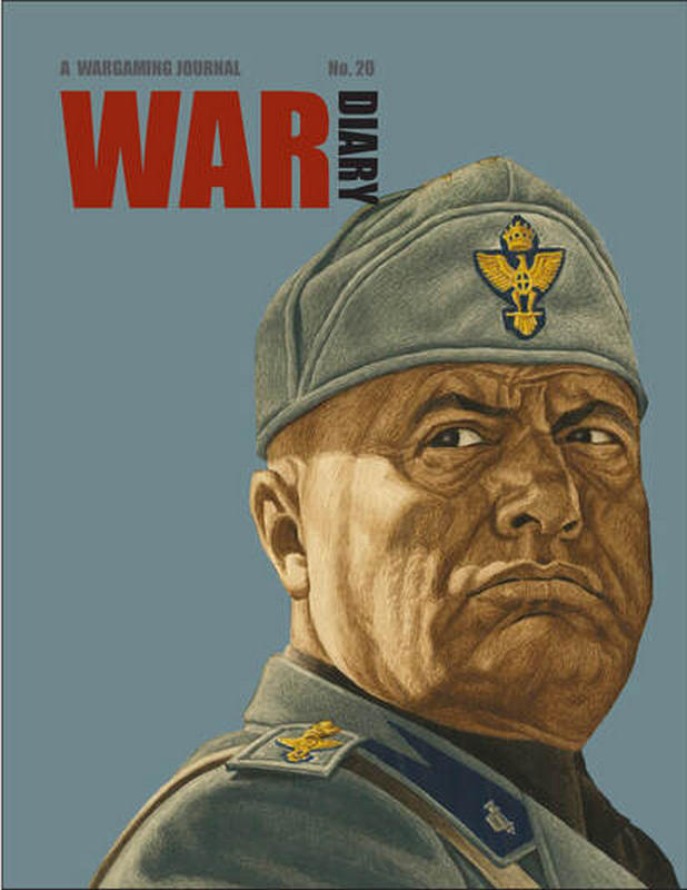 War Diary 20