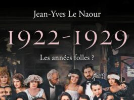 1922-1929 Les années folles ? - Jean-Yves Le Naour