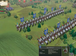 Field of Glory II Medieval - Men at arms