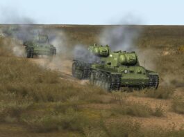 Graviteam Tactics: Bird Grove