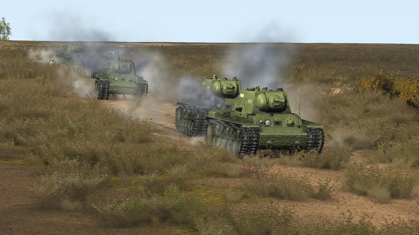 Graviteam Tactics: Bird Grove
