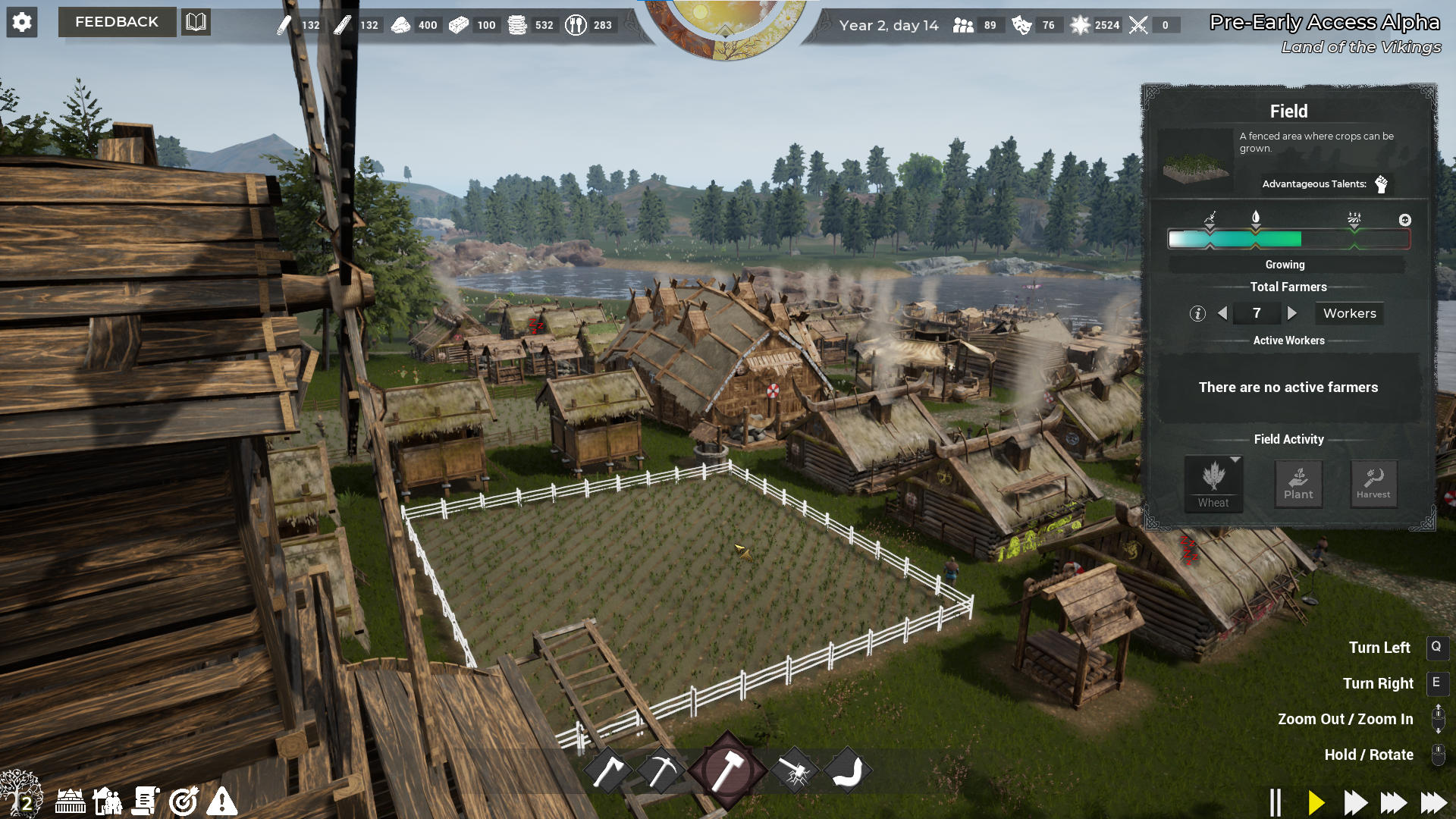 Land of the Vikings screenshots et démo Gazette du wargamer