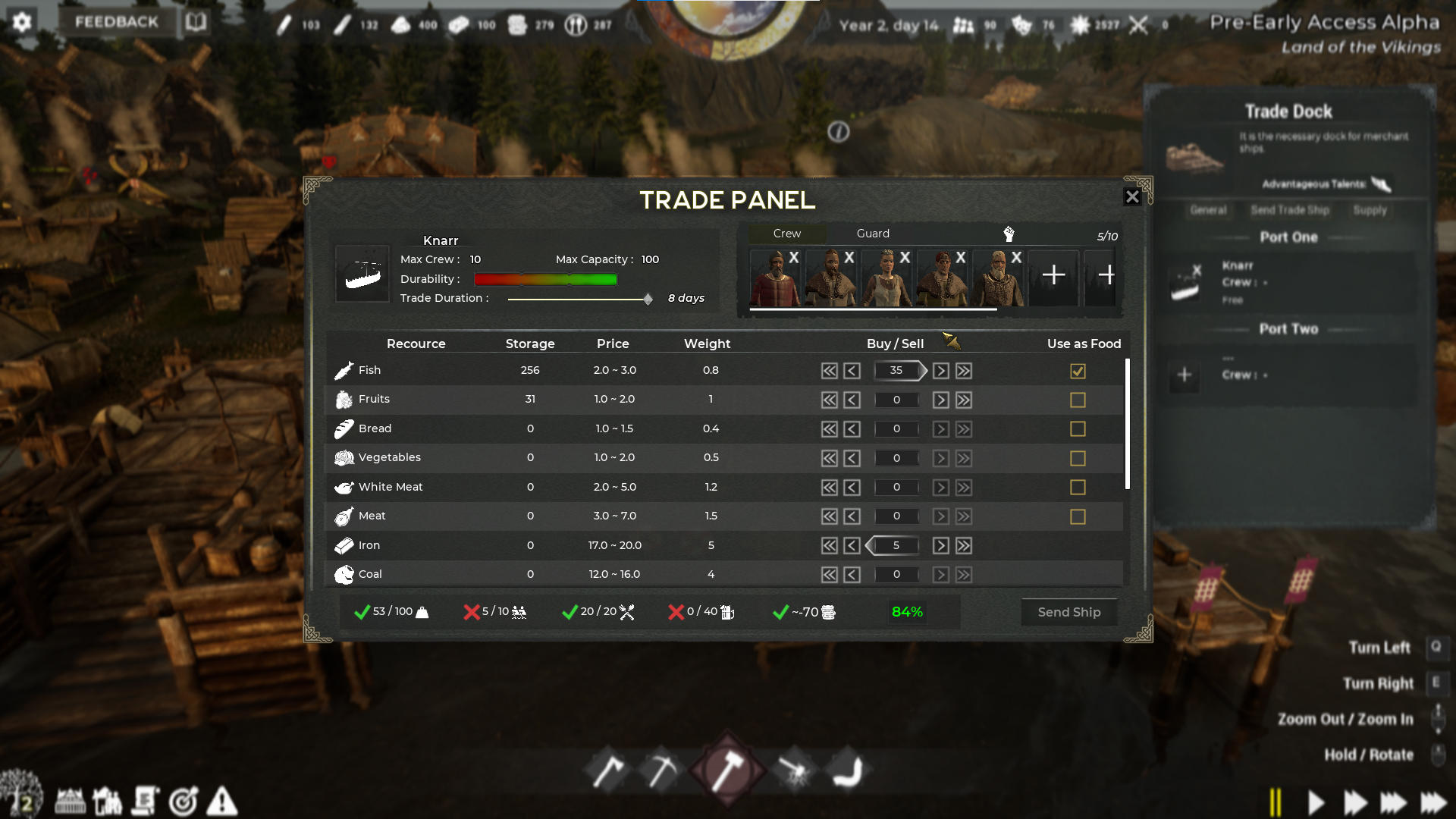 Land of the Vikings screenshots et démo Gazette du wargamer