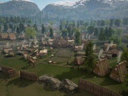 Land of the Vikings