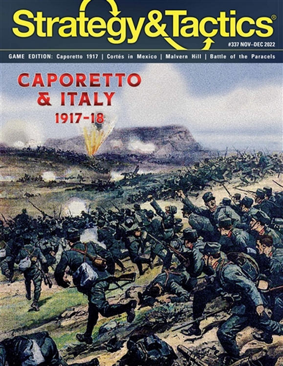 Strategy & Tactics 337