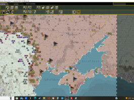 Gary Grigsby's War in the East 2: Steel Inferno