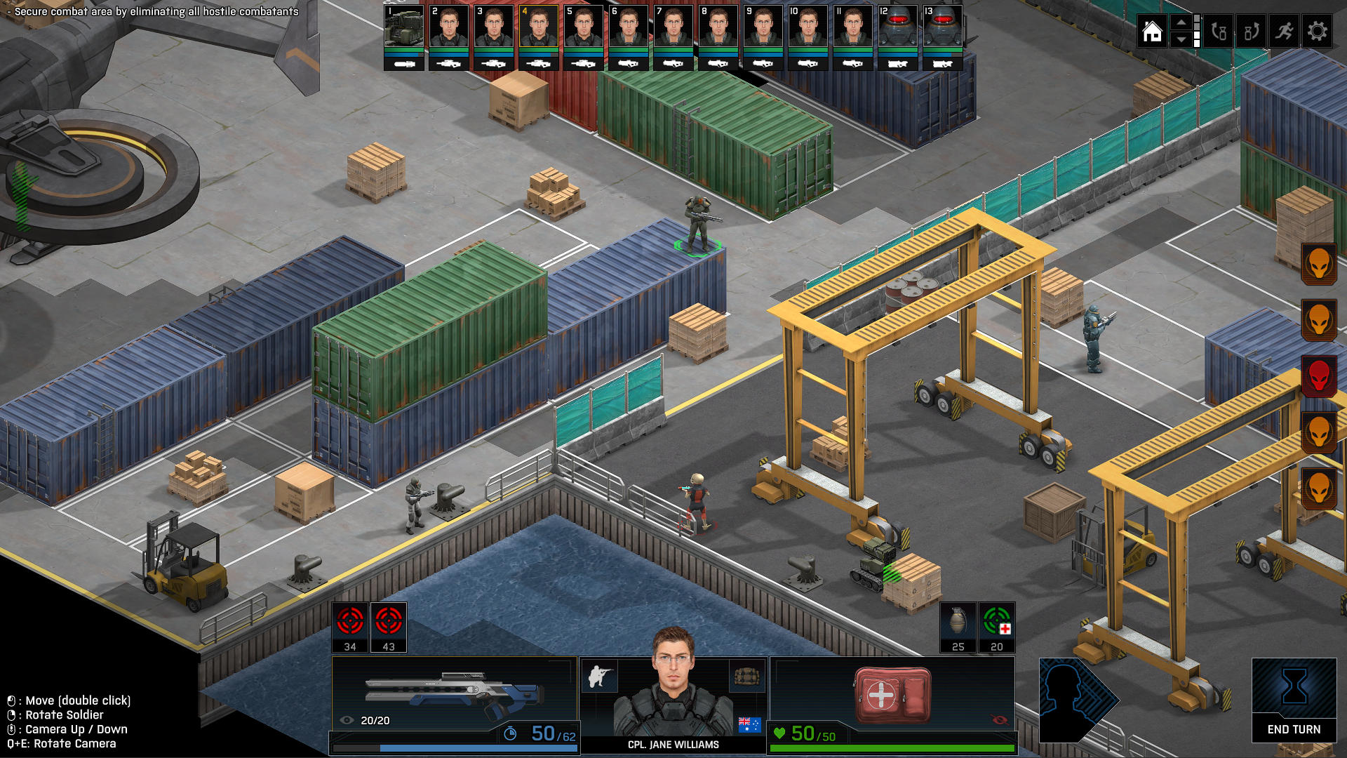 Rendez-vous au printemps pour Xenonauts 2 - Gazette du wargamer