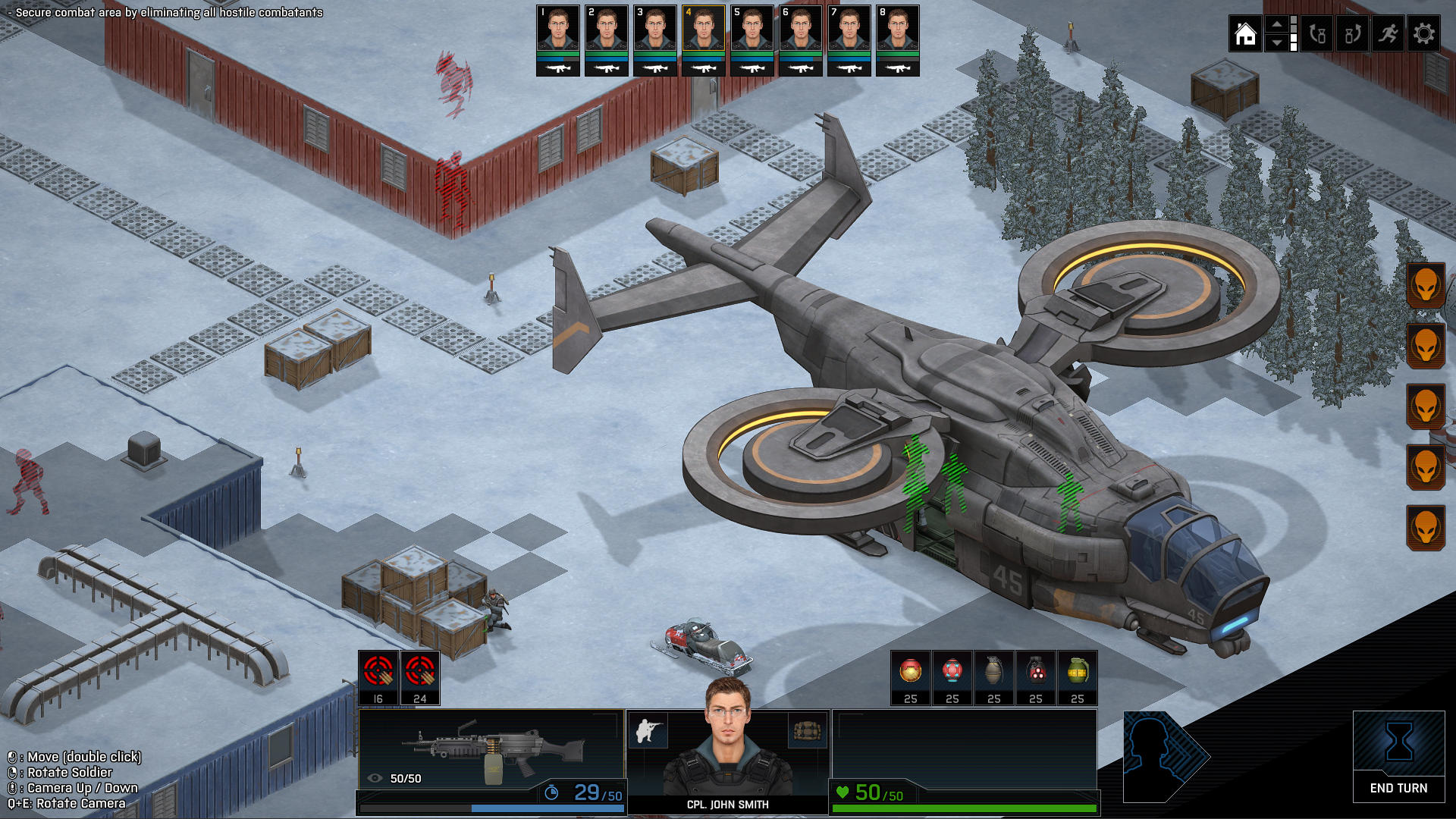 Rendez-vous au printemps pour Xenonauts 2 - Gazette du wargamer