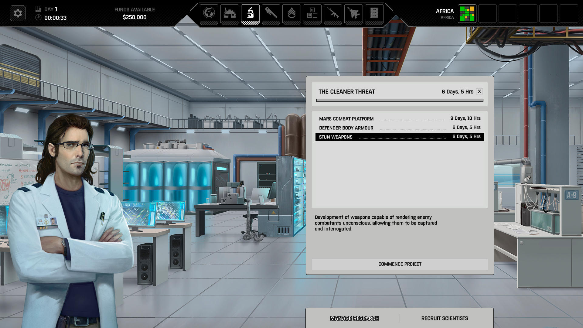 Rendez-vous au printemps pour Xenonauts 2 - Gazette du wargamer