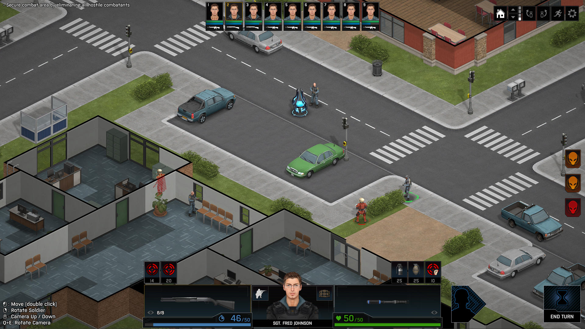 Rendez-vous au printemps pour Xenonauts 2 - Gazette du wargamer