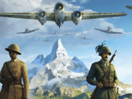 Hearts of Iron IV - By Blood Alone