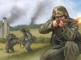 Heroes of Normandie - Abattoir