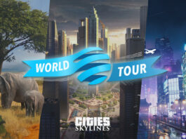 Cities Skylines - World Tour