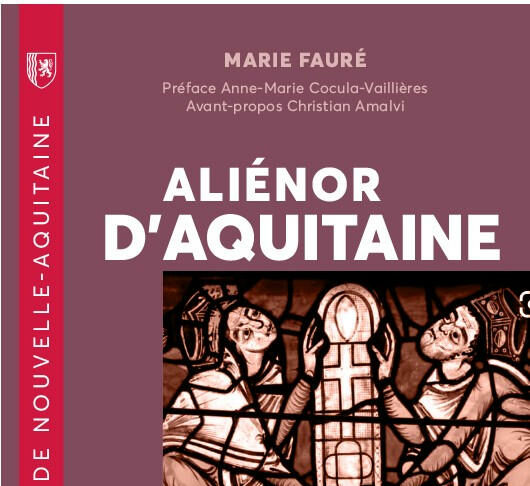 Aliénor d'Aquitaine - Memoring