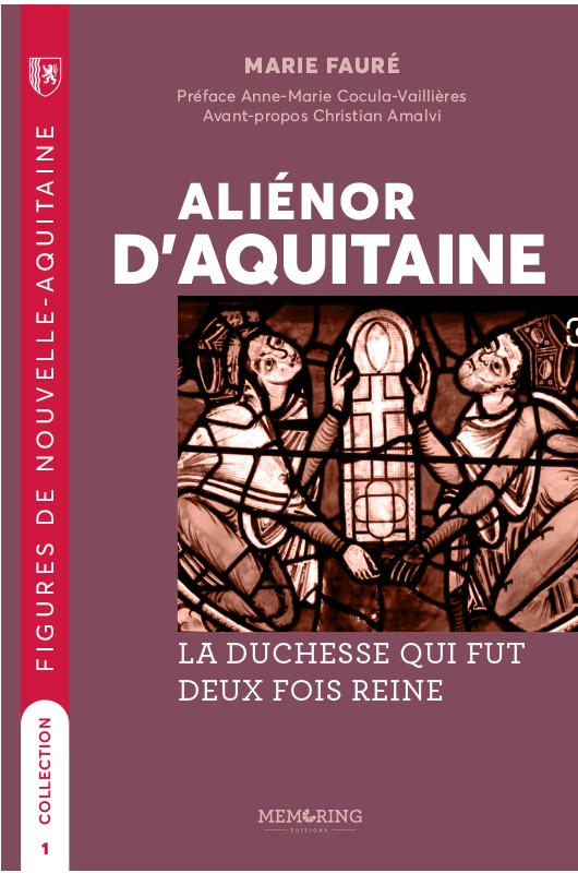 Aliénor d'Aquitaine - Memoring