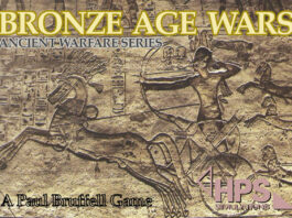 Ancient Warfare - Bronze Age Wars