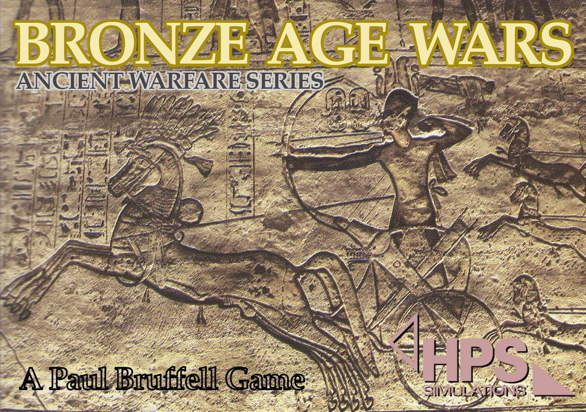Ancient Warfare - Bronze Age Wars