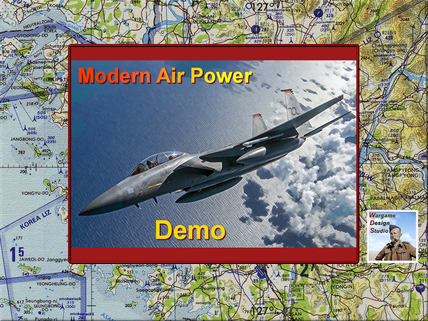 Modern Air Power Demo