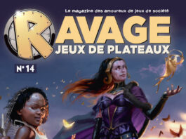 Ravage Jeux de Plateau 14