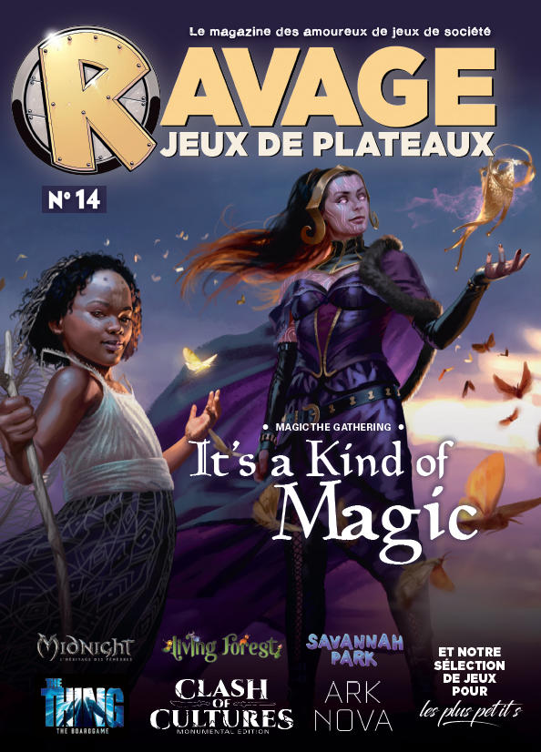 Ravage Jeux de Plateau 14